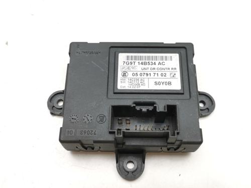 Used Electronic module FORD MONDEO IV (BA7) [2007-2015]  29331710