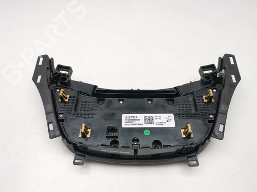 AC Styreenhet / Manøvreringsenhet OPEL INSIGNIA A (G09)  | BP28987749I5 