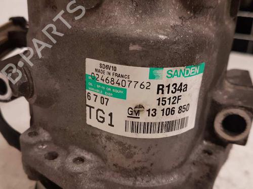 AC-Kompressor SUZUKI SWIFT III (MZ, EZ) | BP28999618M34