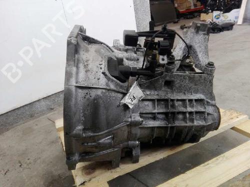 Gearbox FORD FOCUS C-MAX (DM2) | BP28996000M3