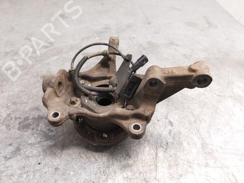 Left front steering knuckle RENAULT TRAFIC III Van (FG_) 1.6 dCi 120 (FGMB, FGMC) | BP39441953M25 - Image 2
