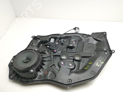 Used Front right window mechanism MAZDA 2 Hatchback (DL, DJ) [2014-2025]  29289556