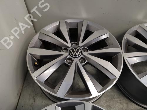 Fælgsæt VW T-ROC (A11, D11) | BP36887900C100 - Image 3