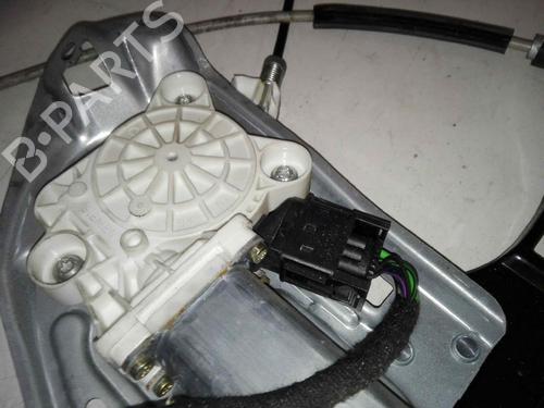 Front left window mechanism MERCEDES-BENZ C-CLASS (W203) C 270 CDI (203.016) | BP28999551C22