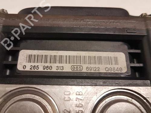 ABS pump MERCEDES-BENZ E-CLASS (W211)  | BP28994657M43 