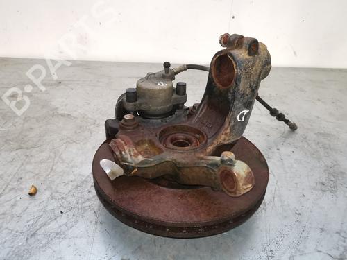 Right front steering knuckle FORD MONDEO IV (BA7) | BP28988865M26