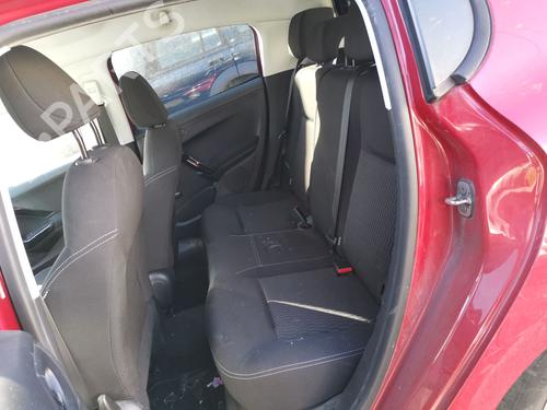 Zamek klapy tylnej / bagażnika PEUGEOT 208 I (CA_, CC_) | BP30274942C101