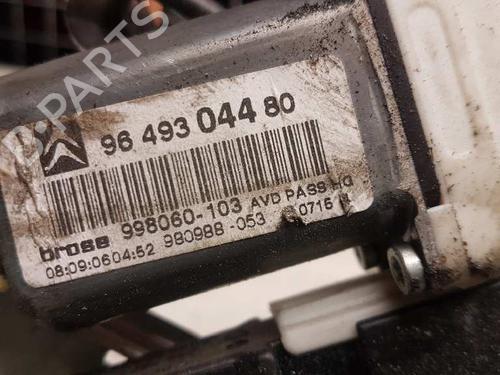 Front right window mechanism CITROËN C5 I (DC_) 2.0 16V (DCRFNC, DCRFNF) | BP28999087C23