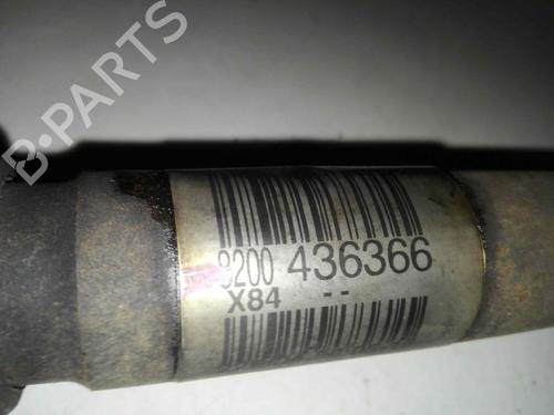 Right front driveshaft RENAULT GRAND SCÉNIC II (JM0/1_) 1.9 dCi (JM0G, JM12, JM1G, JM2C) | BP28988679M39