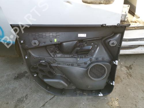 Front right panel PEUGEOT PARTNER Box Body/MPV (K9)  | BP29289460C59 