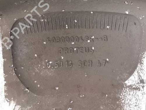 Rim RENAULT MEGANE III Hatchback (BZ0/1_, B3_) 1.5 dCi (BZ09, BZ0D, BZ1W, BZ29, BZ14) | BP28990301C45 