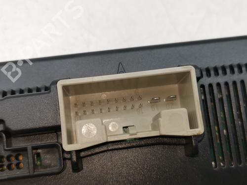 Climate control VW GOLF VI (5K1)  | BP29636129I5 