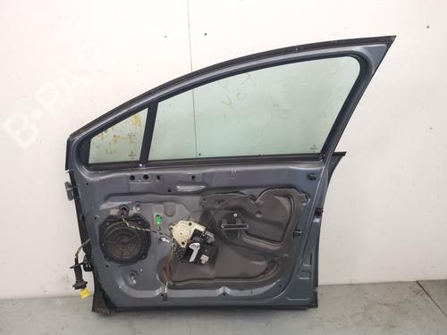 Right front door CITROËN C4 Coupe (LA_) 1.6 HDi | BP28993075C3 