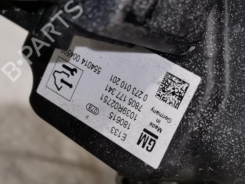 Steering rack OPEL INSIGNIA A (G09) | BP28995005M22