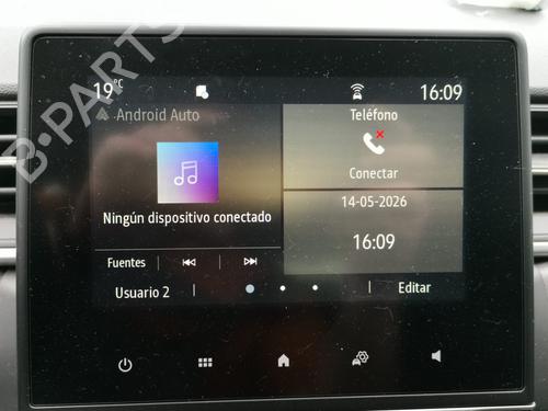 Ferdsskriver RENAULT CAPTUR II (HF_)  | BP29358246C48 