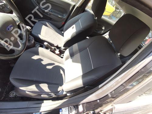 Used Left front seat Left front seat FORD FIESTA VI (CB1, CCN) 1.5 TDCi (95 hp) 40216816 40216816