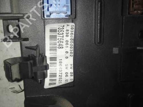 Climate control FIAT STILO (192_) 1.9 D Multijet | BP28983610I5