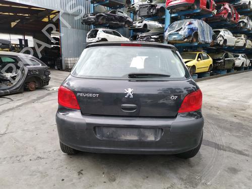 Left front window switch PEUGEOT 307 (3A/C) | BP33126877I27 - Image 6