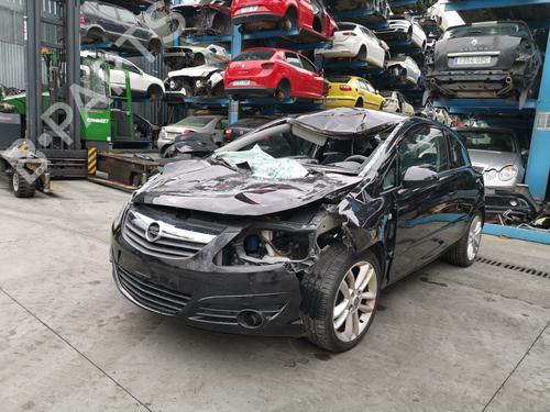 Gearbox OPEL CORSA D (S07)  | BP28996464M3 