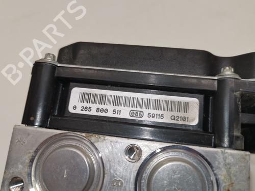 ABS pump SEAT IBIZA III (6L1)  | BP28992533M43 