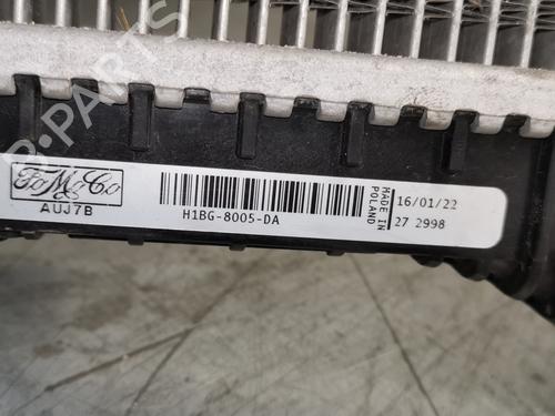 Water radiator FORD PUMA (J2K, CF7) | BP31840223M31