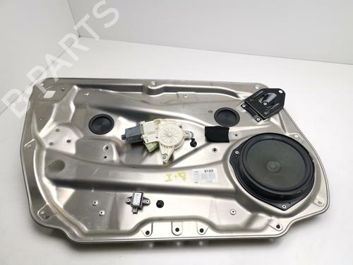 Used Front left window mechanism MERCEDES-BENZ C-CLASS (W204) [2007-2015]  28997350