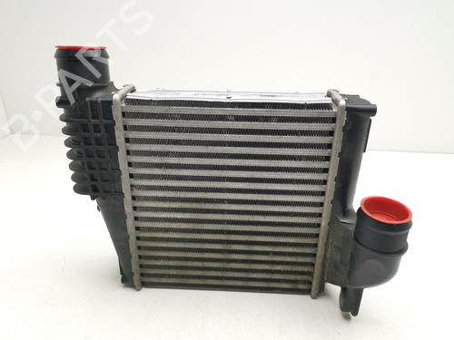 Used Intercooler PEUGEOT 408 II (FP_, F3_, FM_) Hybrid 225 (F3DGYT) (224 hp) 30618385