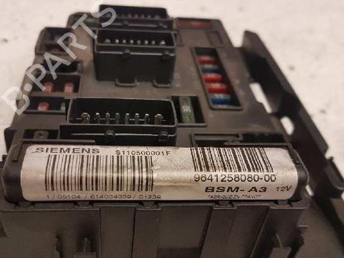 Fuse box CITROËN C5 I Break (DE_) 2.0 HDi (DERHSB, DERHSE) | BP28988167E1