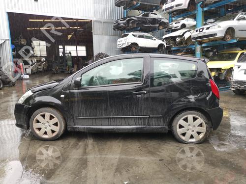 Engine control unit (ECU) CITROËN C2 (JM_) 1.6 | BP28990780M57