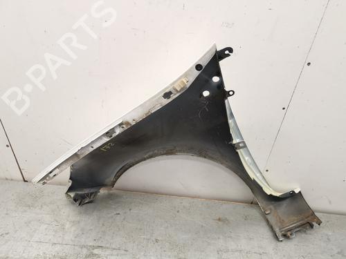 Right front fenders RENAULT CLIO III (BR0/1, CR0/1) 1.5 dCi | BP28986276C42 