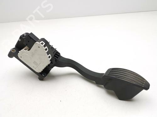Used Pedal FIAT 500 (312_) 1.2 (312AXA1A) (69 hp) 28985313