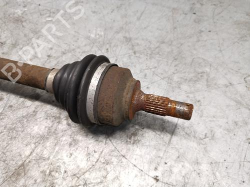 Right front driveshaft PEUGEOT 5008 (0U_, 0E_) 1.6 HDi | BP29906042M39