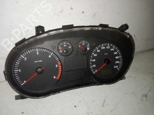 Used Instrument cluster SEAT IBIZA II (6K1) 1.9 TDI (110 hp) 28985710