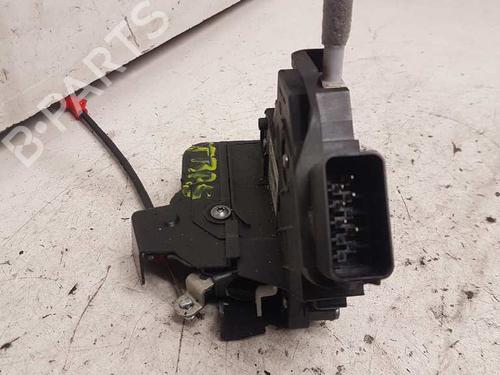 Rear right lock FORD MONDEO IV Turnier (BA7) 2.0 TDCi | BP28985422C99 
