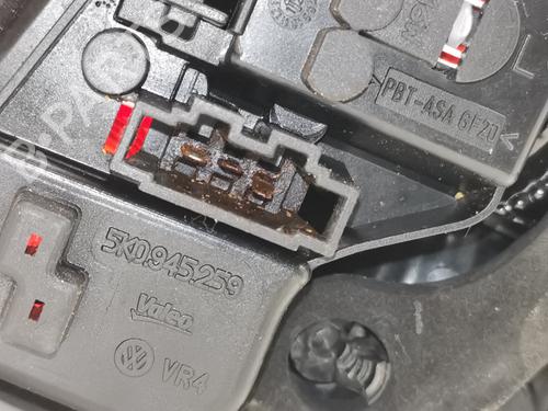 Left taillight VW GOLF VI (5K1)  | BP28981731C34 