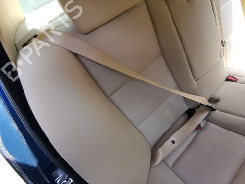 Used Rear right seatbelt Rear right seatbelt BMW 5 (E60) 530 i (258 hp) 36212966 36212966