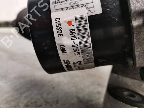 Steering rack HONDA CIVIC VIII Hatchback (FN, FK) 2.2 CTDi (FK3) | BP31176183M22