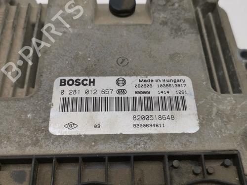 Engine control unit (ECU) SUZUKI GRAND VITARA II (JT, TE, TD) | BP33891155M57 - Image 2