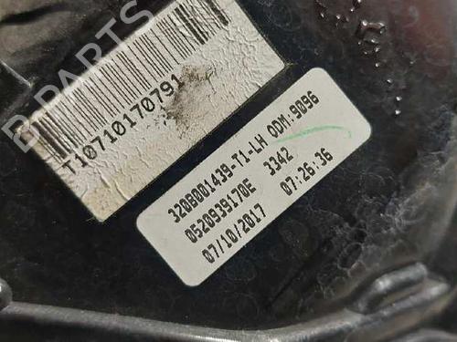 Left taillight FIAT TIPO Hatchback (356_, 357_)  | BP28997773C34 