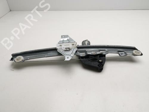 Front left window mechanism CITROËN C4 II (NC_) 1.6 BlueHDi 100 | BP39446025C22 - Image 3