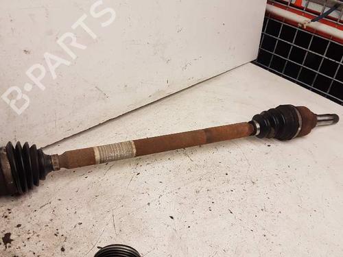 Used Right front driveshaft CITROËN C3 I (FC_, FN_) 1.1 i (60 hp) 29000708