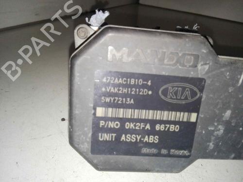 ABS Bremseaggregat KIA CARNIVAL II (GQ) 2.9 CRDi | BP28993923M43 