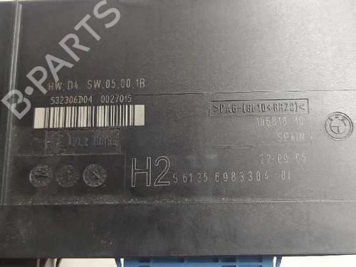 Electronic module BMW 1 (E87) 118 d | BP28993667M83 