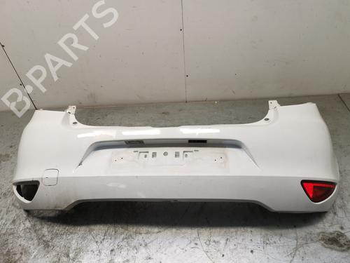 Used Rear bumper RENAULT CLIO III (BR0/1, CR0/1) 1.5 dCi (75 hp) 28990965