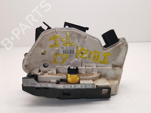 Rear left lock SEAT IBIZA IV (6J5, 6P1)  | BP28984409C100 