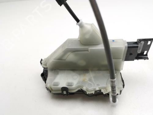 Front right lock PEUGEOT PARTNER Box Body/MPV (K9)  | BP29289475C97 