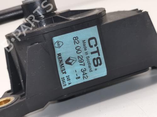 Pedal RENAULT CLIO III (BR0/1, CR0/1)  | BP28981313I4 