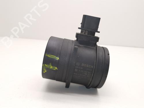 Used Mass air flow sensor BMW 1 (E87) 118 d (143 hp) 28998094