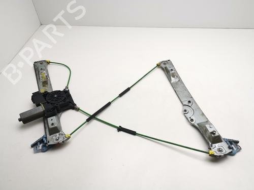 Used Front left window mechanism OPEL CORSA D (S07) [2006-2015]  28985670