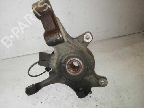Left front steering knuckle RENAULT LAGUNA I (B56_, 556_) 1.9 dTi | BP28982548M25 